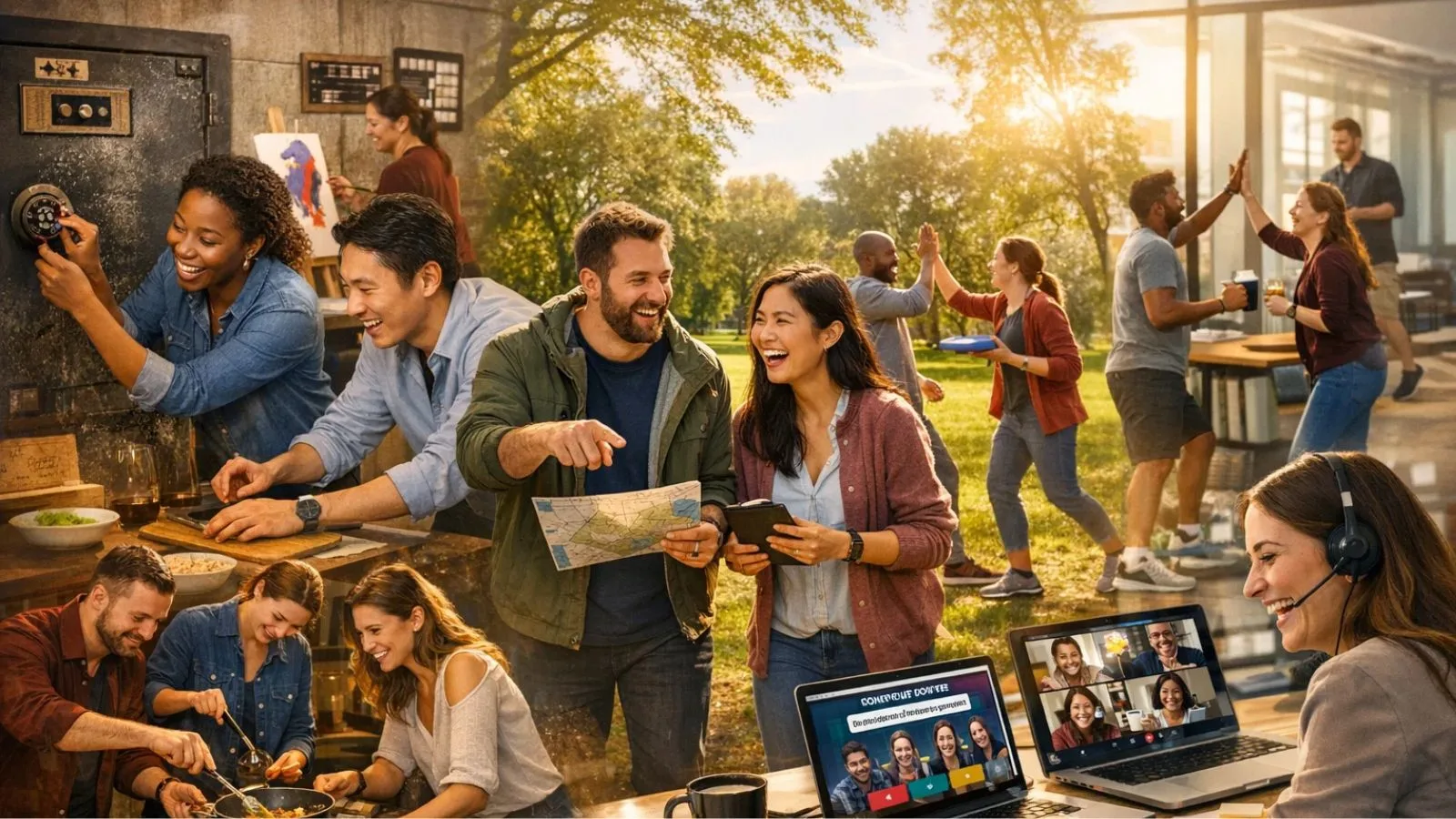 types-of-team-building-activities-for-work