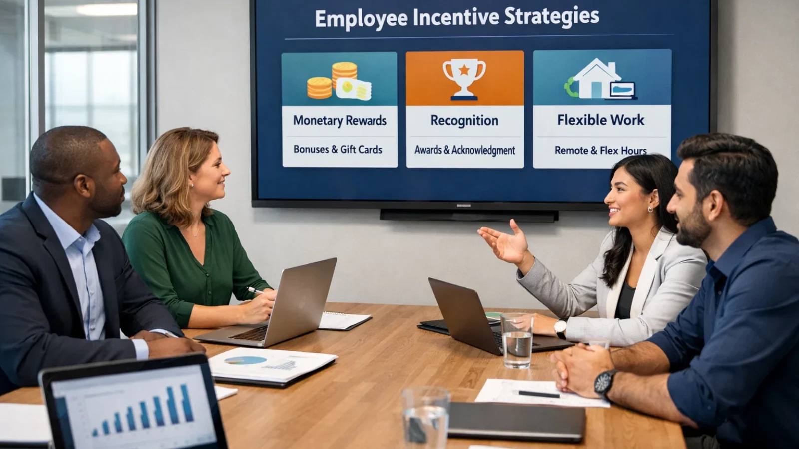 types-of-employee-incentives