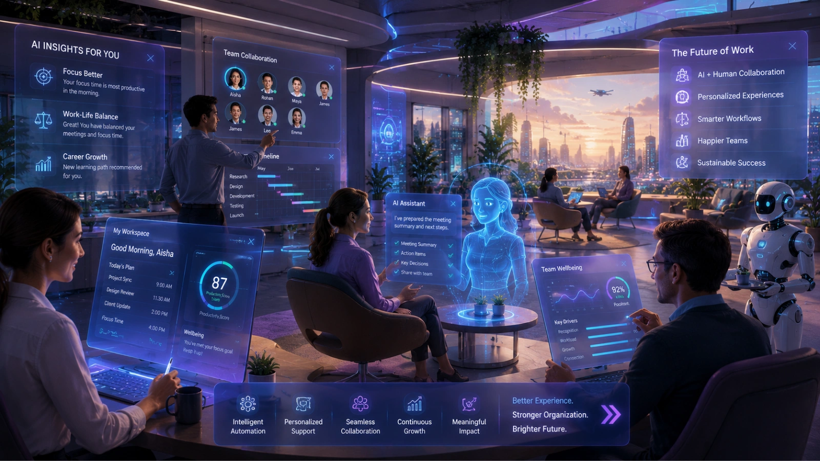 The Future of AI in Employee Experience the-future-of-ai-in-employee-experience