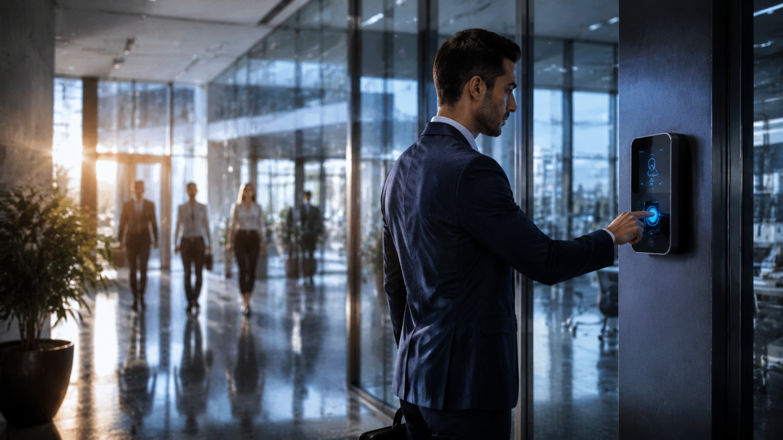 what-exactly-is-a-biometric-time-clock