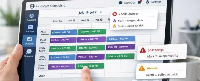 employer-scheduling-app
