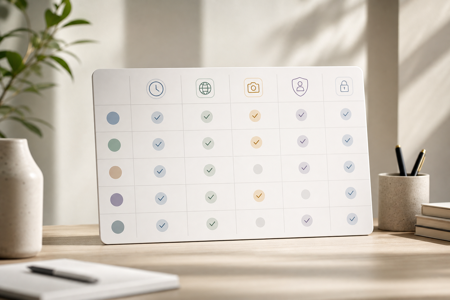 best employee monitoring and productivity tracking comparison chart