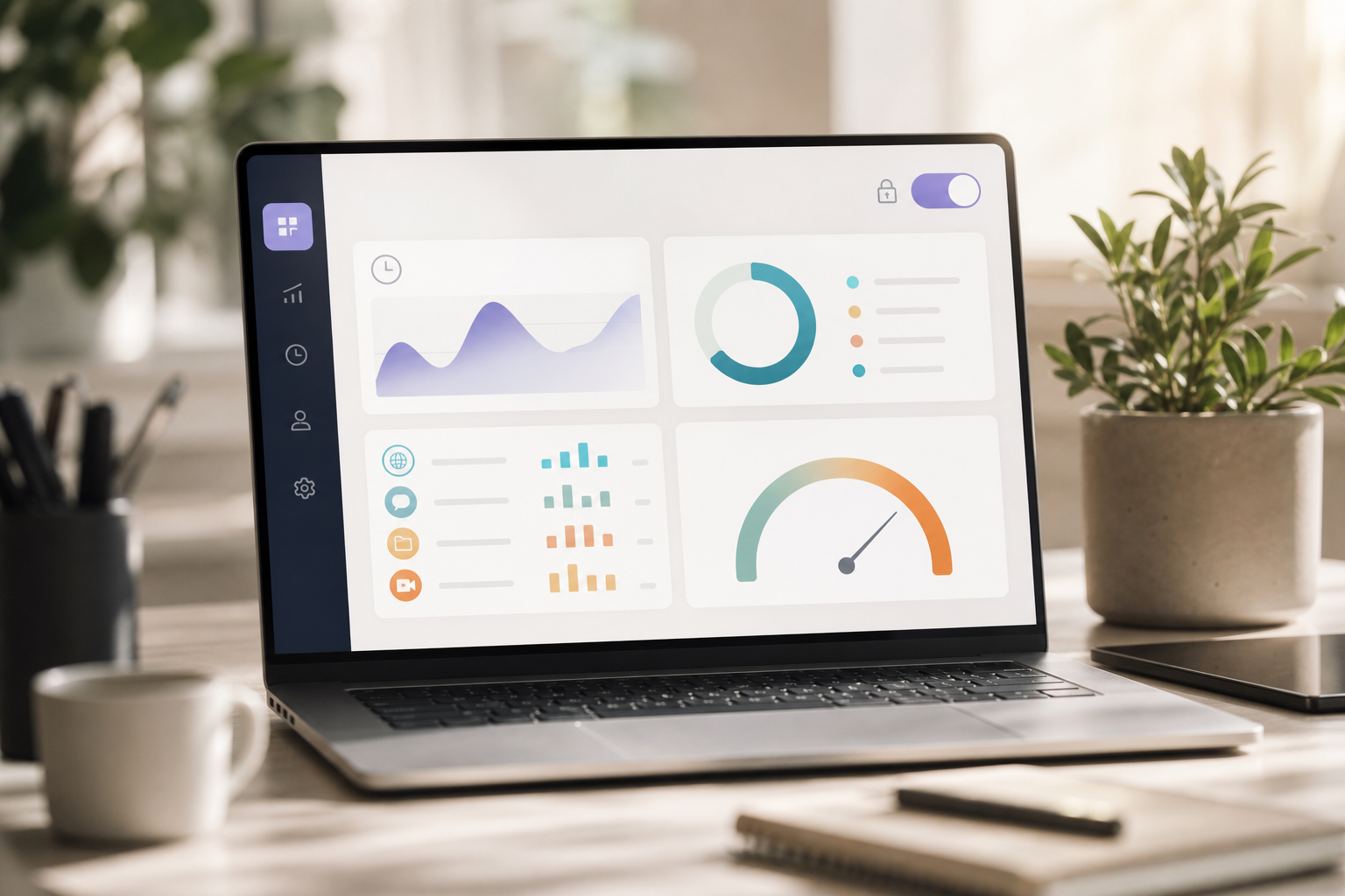 employee monitoring and productivity tracking dashboard comparison