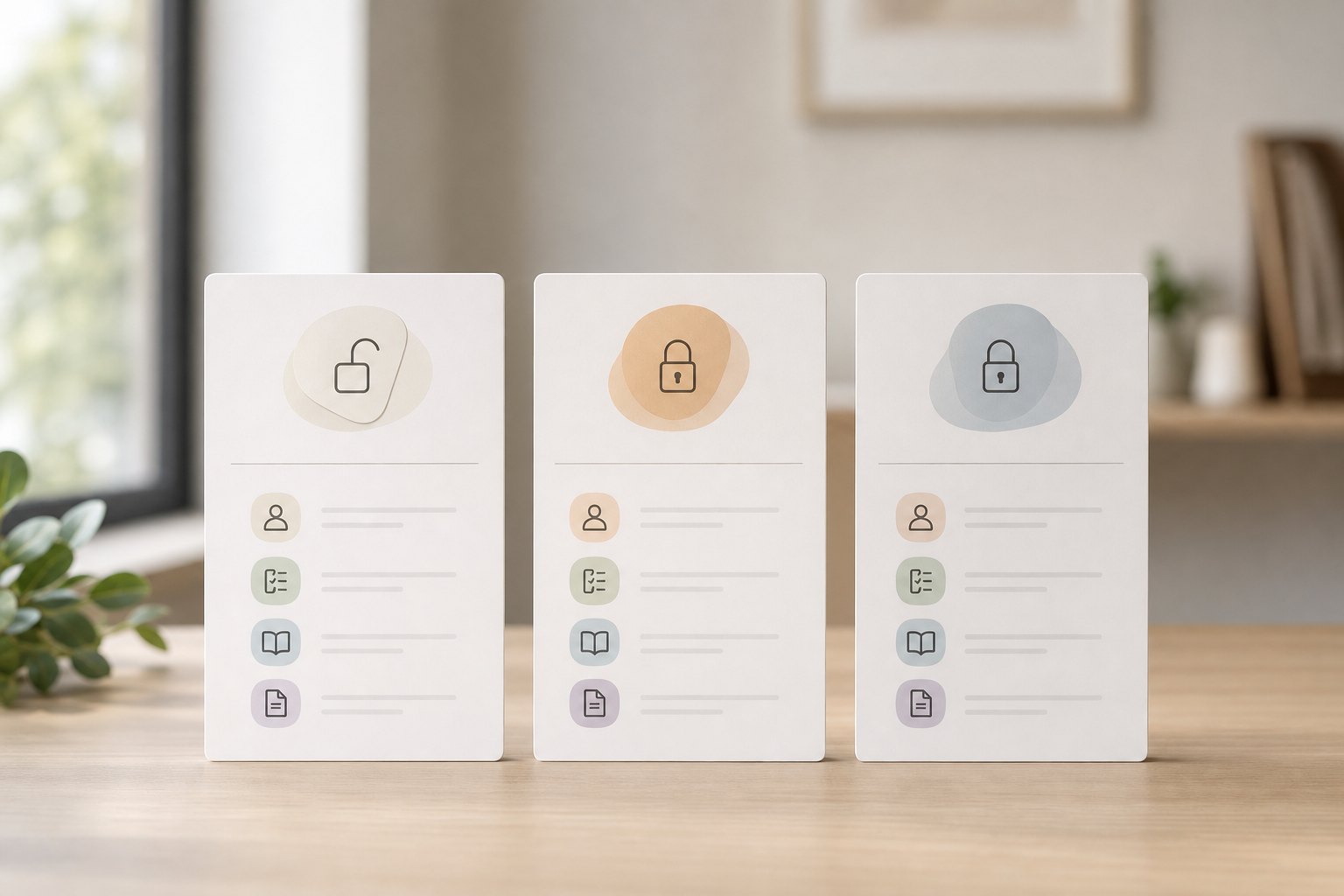 EmpCloud pricing cards for employee offboarding and exit management