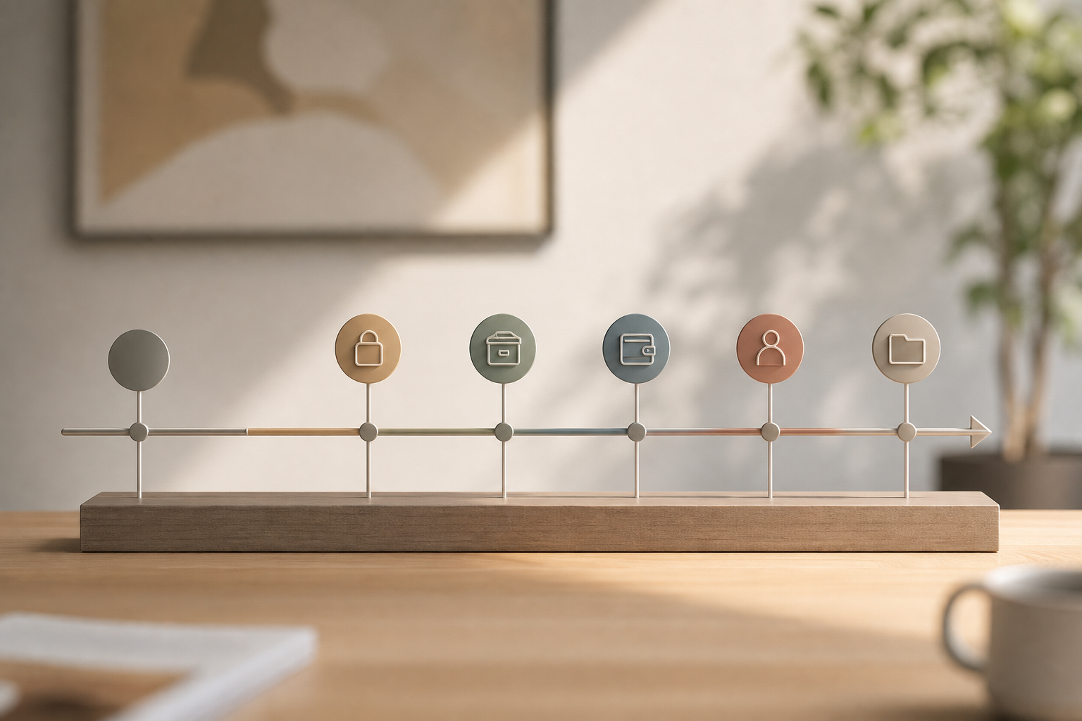 risk timeline for employee offboarding and exit management