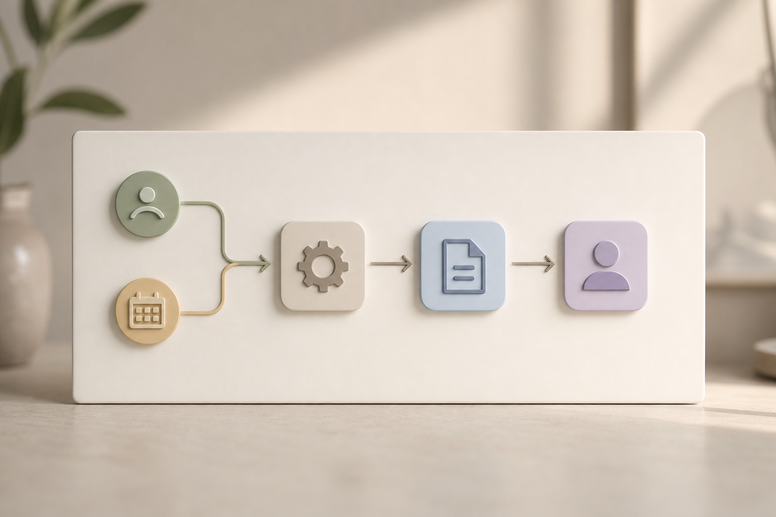 attendance-to-payroll data flow diagram