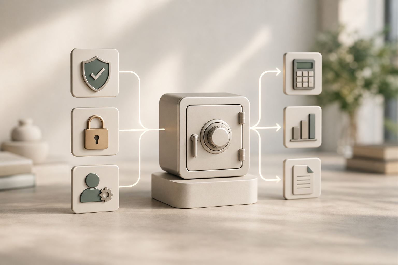 security overview visual