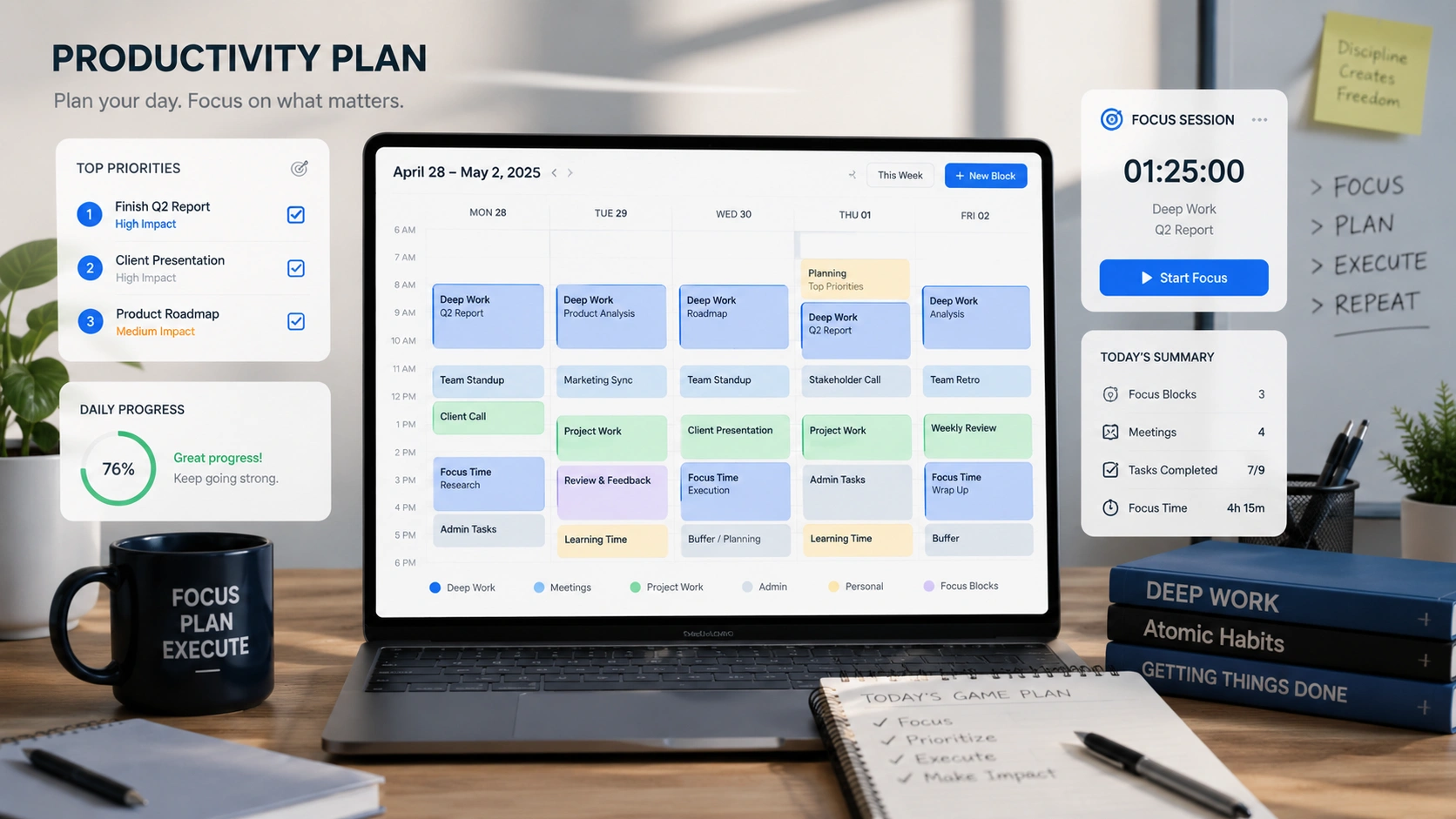 Productivity Tips That Actually Move the Needle productivity-tips-that-actually-move-the-needle