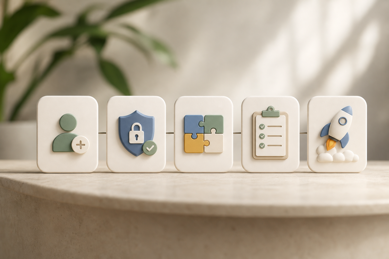 Step-by-step setup for remote offboarding