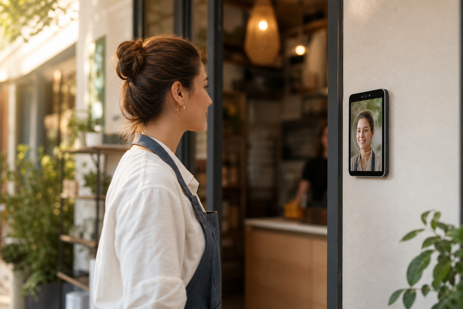 best face recognition attendance and access control comparison chart