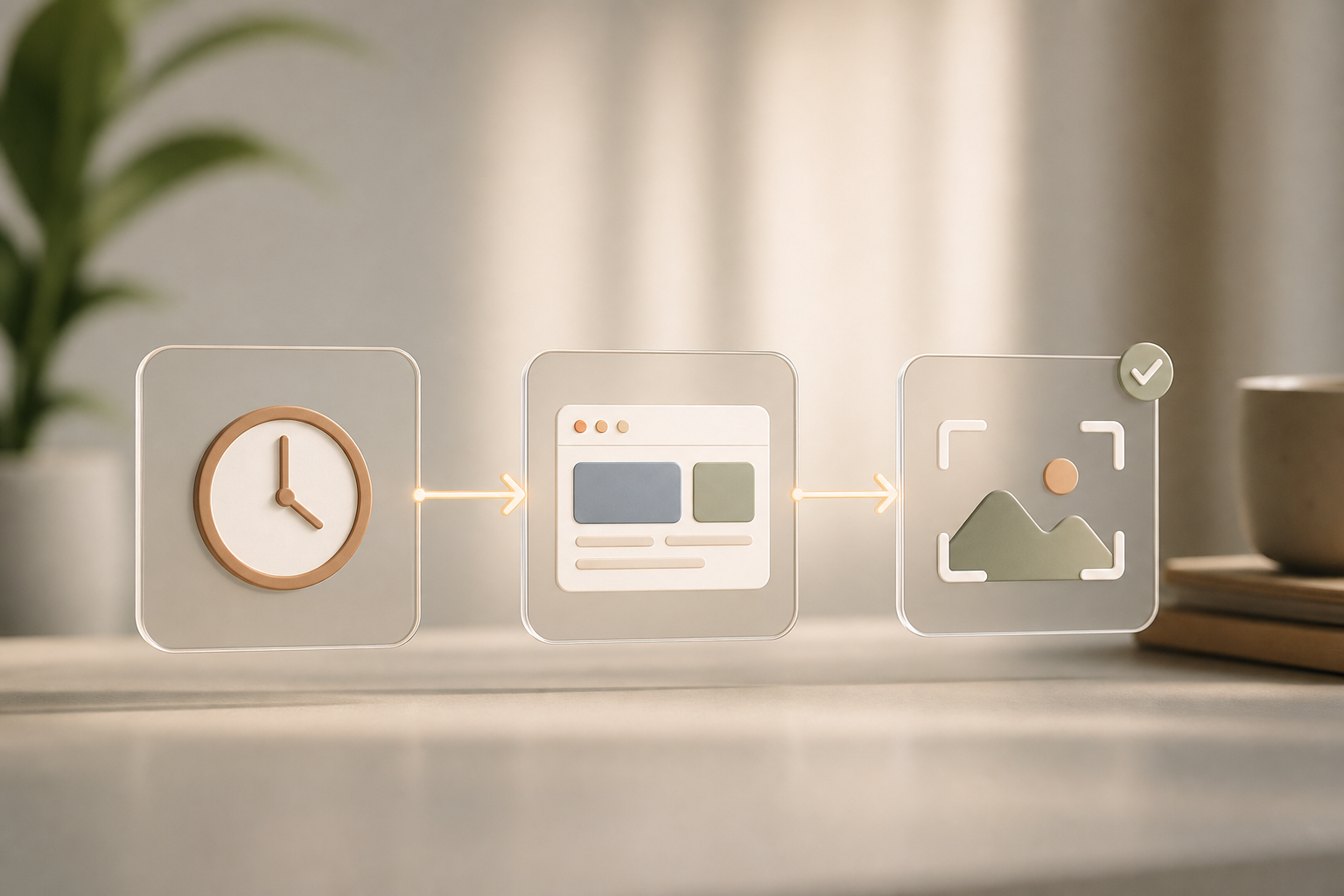 employee monitoring and productivity tracking overview diagram