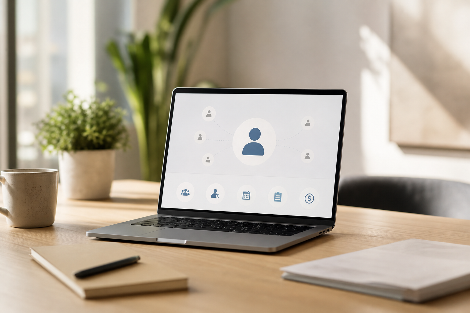 hrms with payroll and performance reviews comparison chart