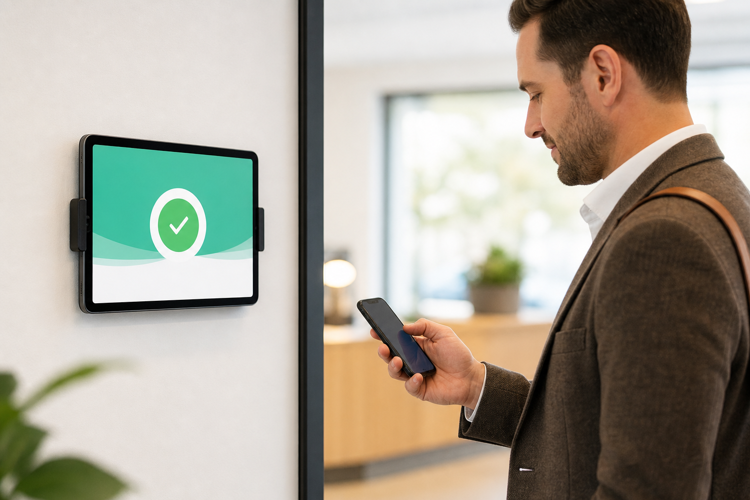 EmpCloud kiosk and mobile check-ins