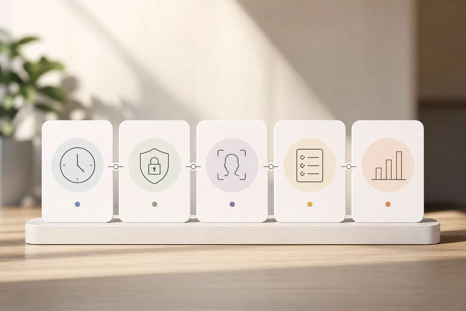 step-by-step pilot plan for face attendance: audit, consent, enroll, test, review
