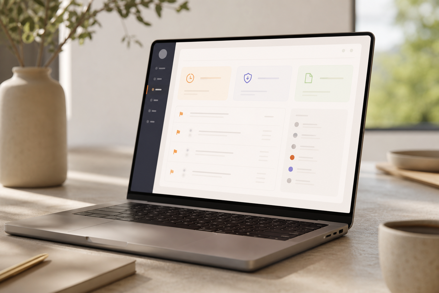 Compliance automation snapshot