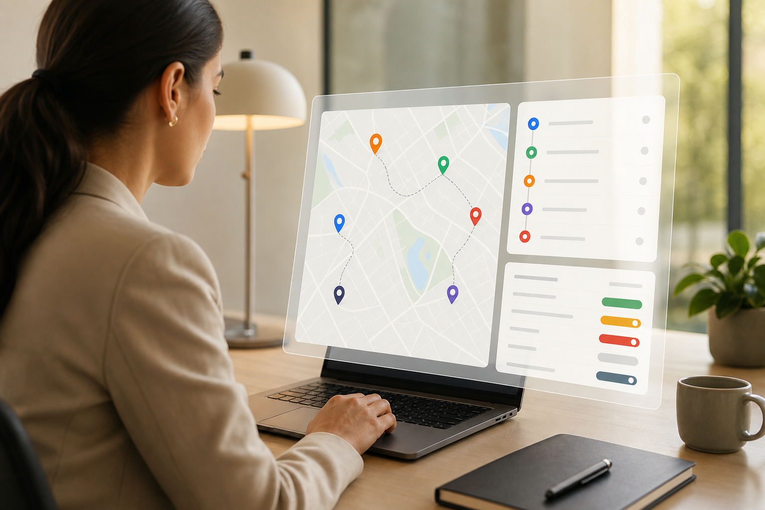 best field workforce GPS tracking and task workflows comparison chart
