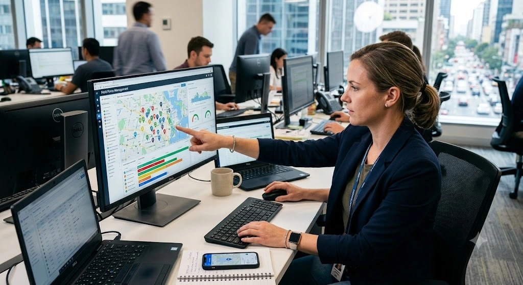 benefits-of-using-field-force-management-software