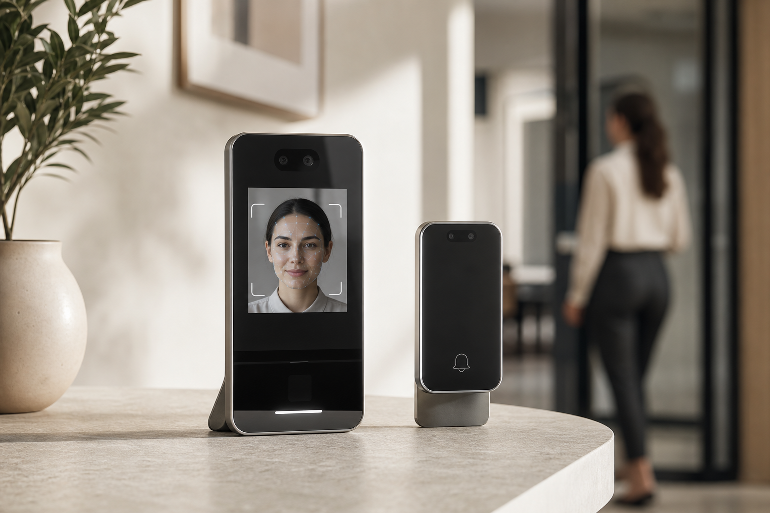 face recognition attendance and access control comparison chart