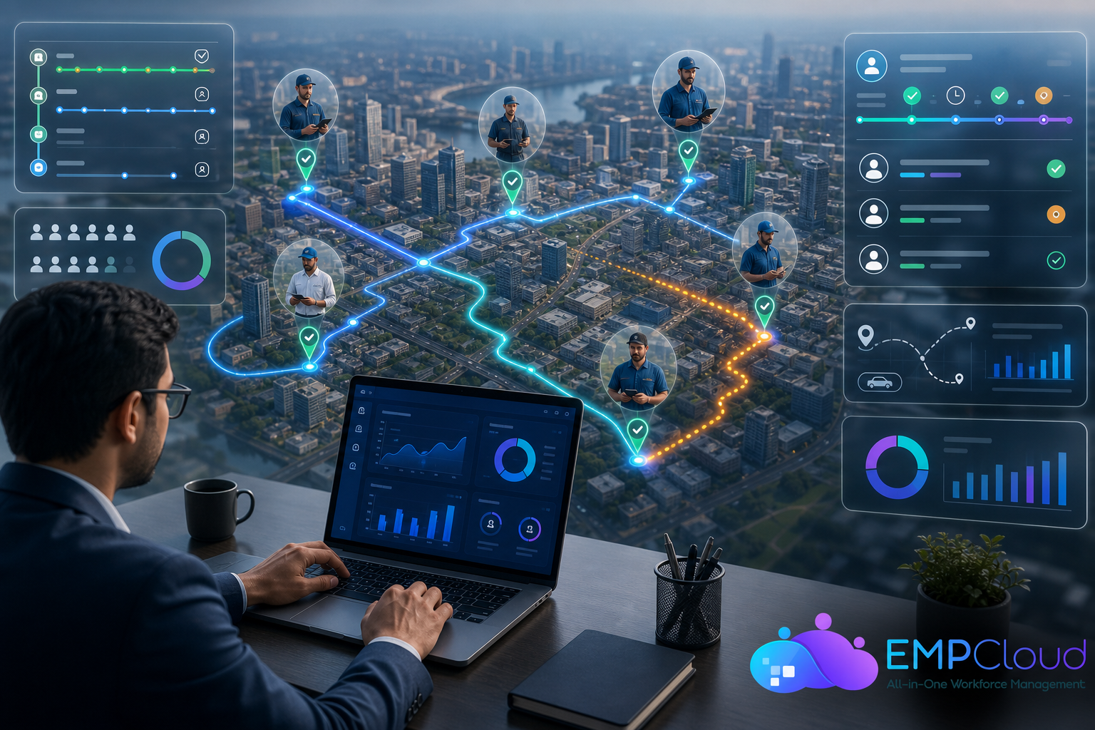 Best Field Force Management Software for HR Managers in 2026