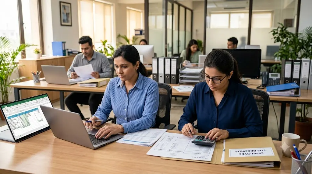 how-is-tds-on-salary-calculated