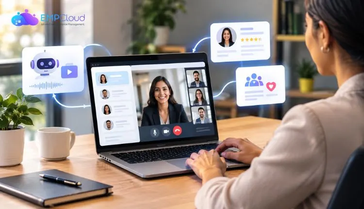 AI Video Tools That Help HR Teams Hire and Engage Faster