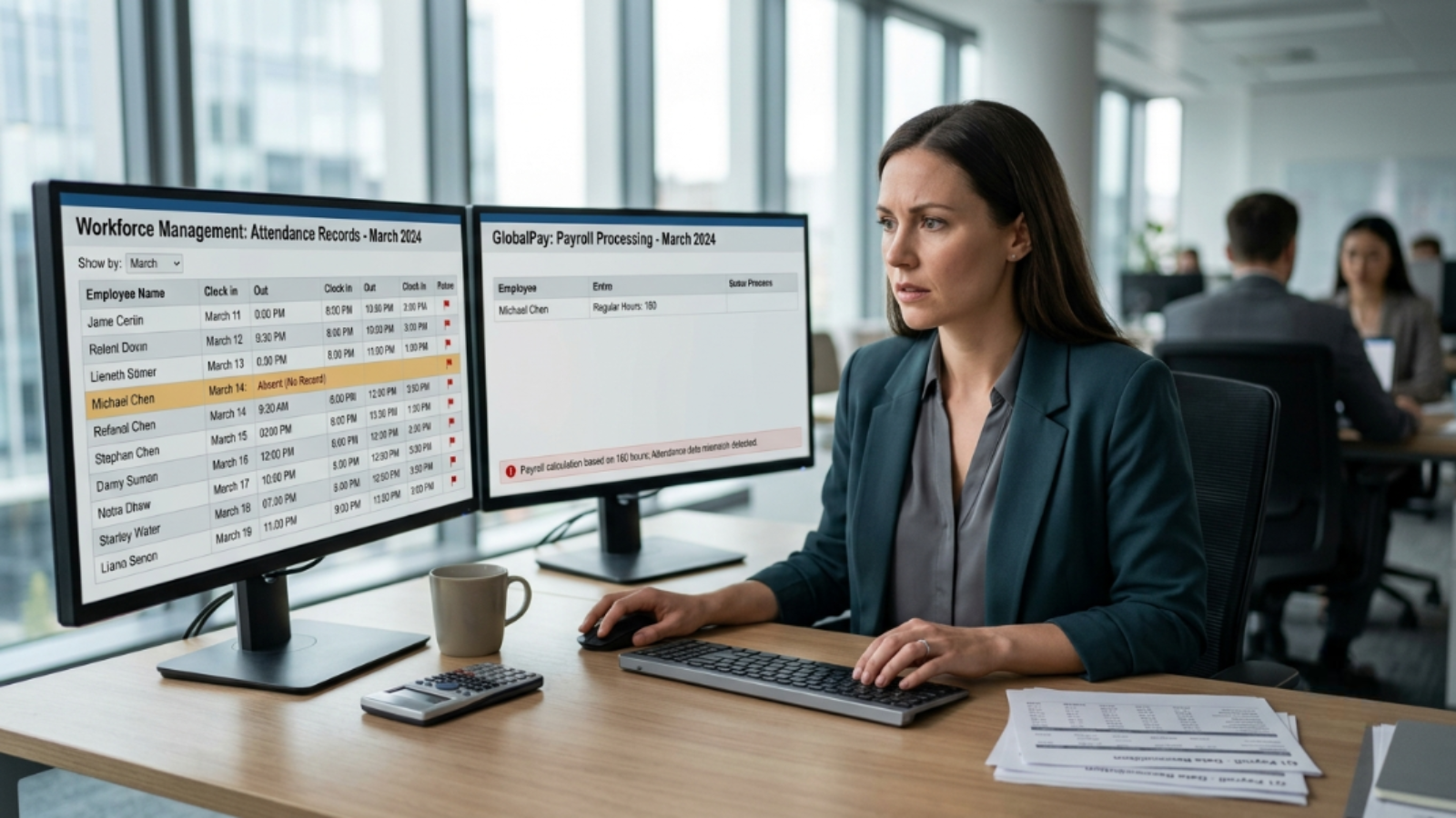 Attendance Payroll Errors payroll-errors