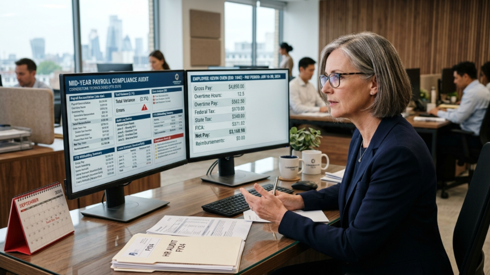 Payroll Audit Checklist payroll-audit
