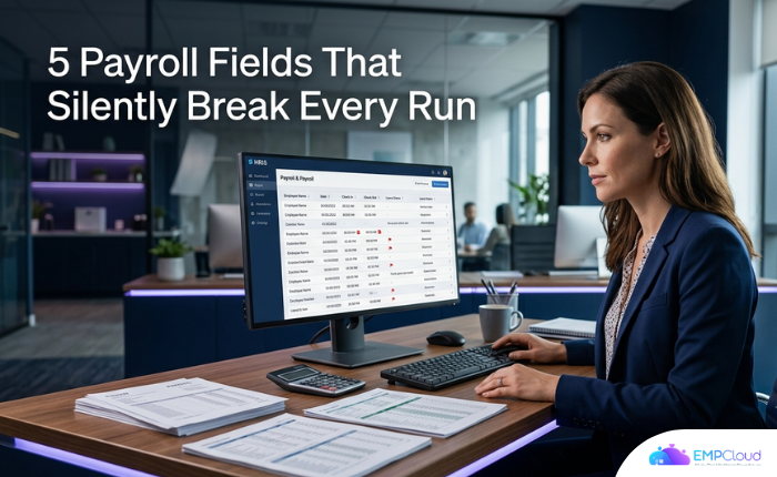 Payroll Fields payroll-fields