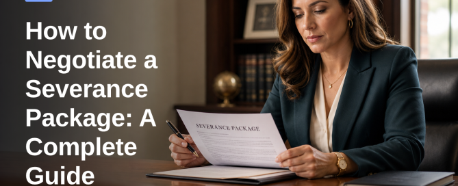 How to Negotiate a Severance Package: A Complete Guide