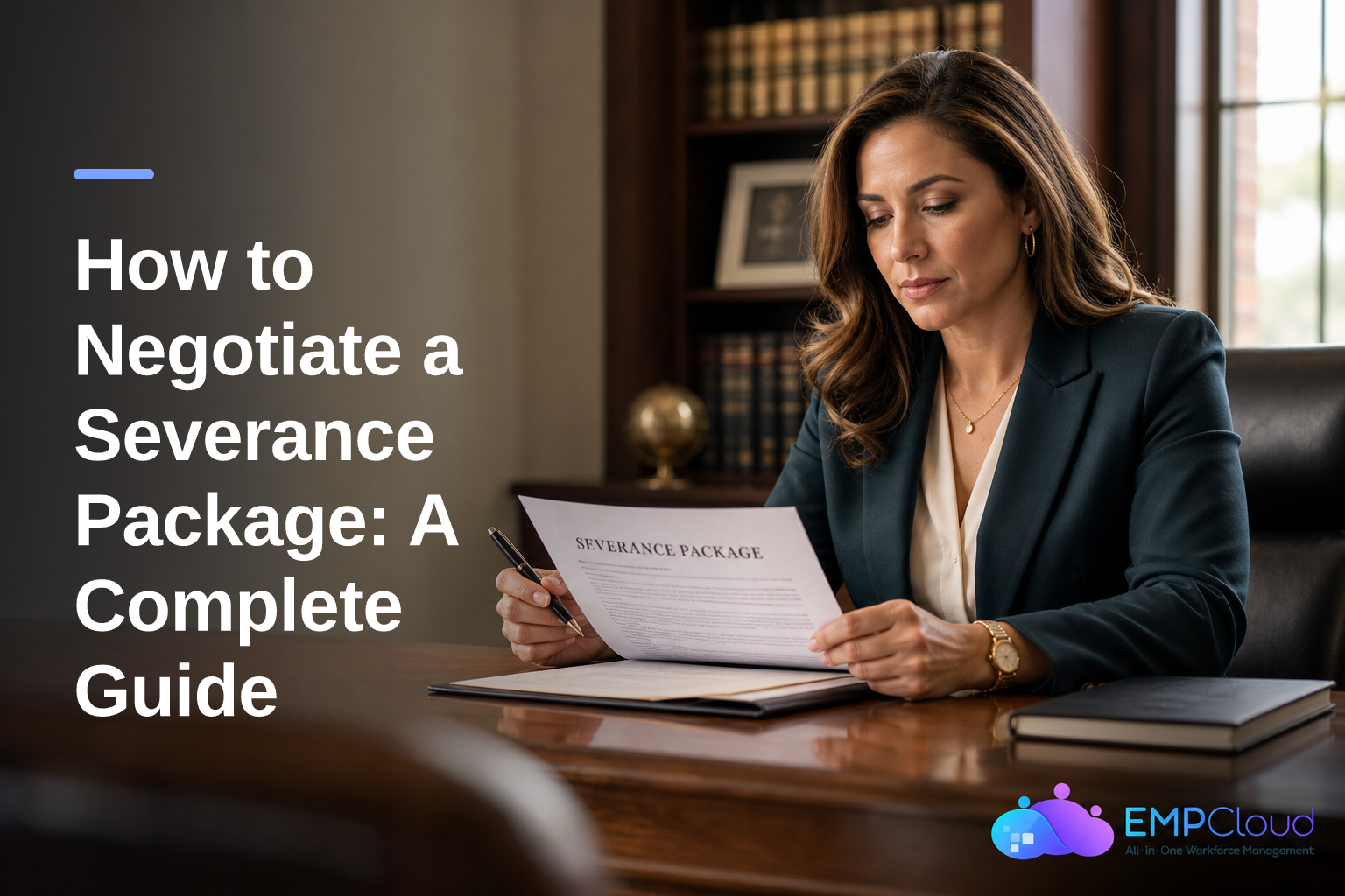 How to Negotiate a Severance Package: A Complete Guide