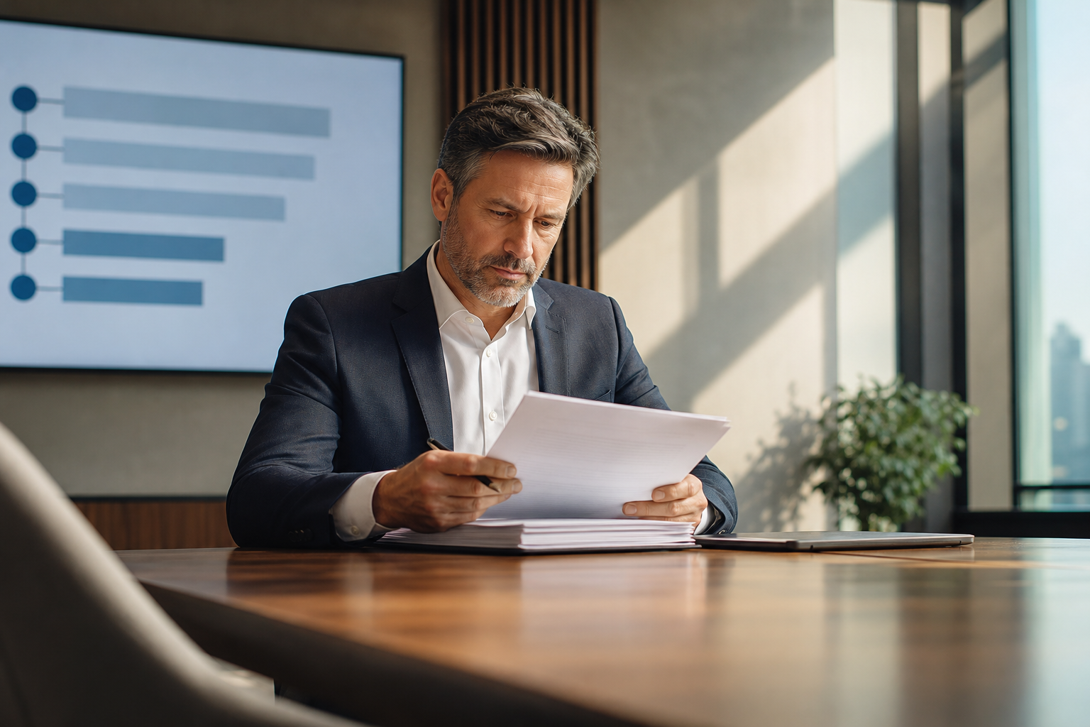 how to run a compliant termination meeting