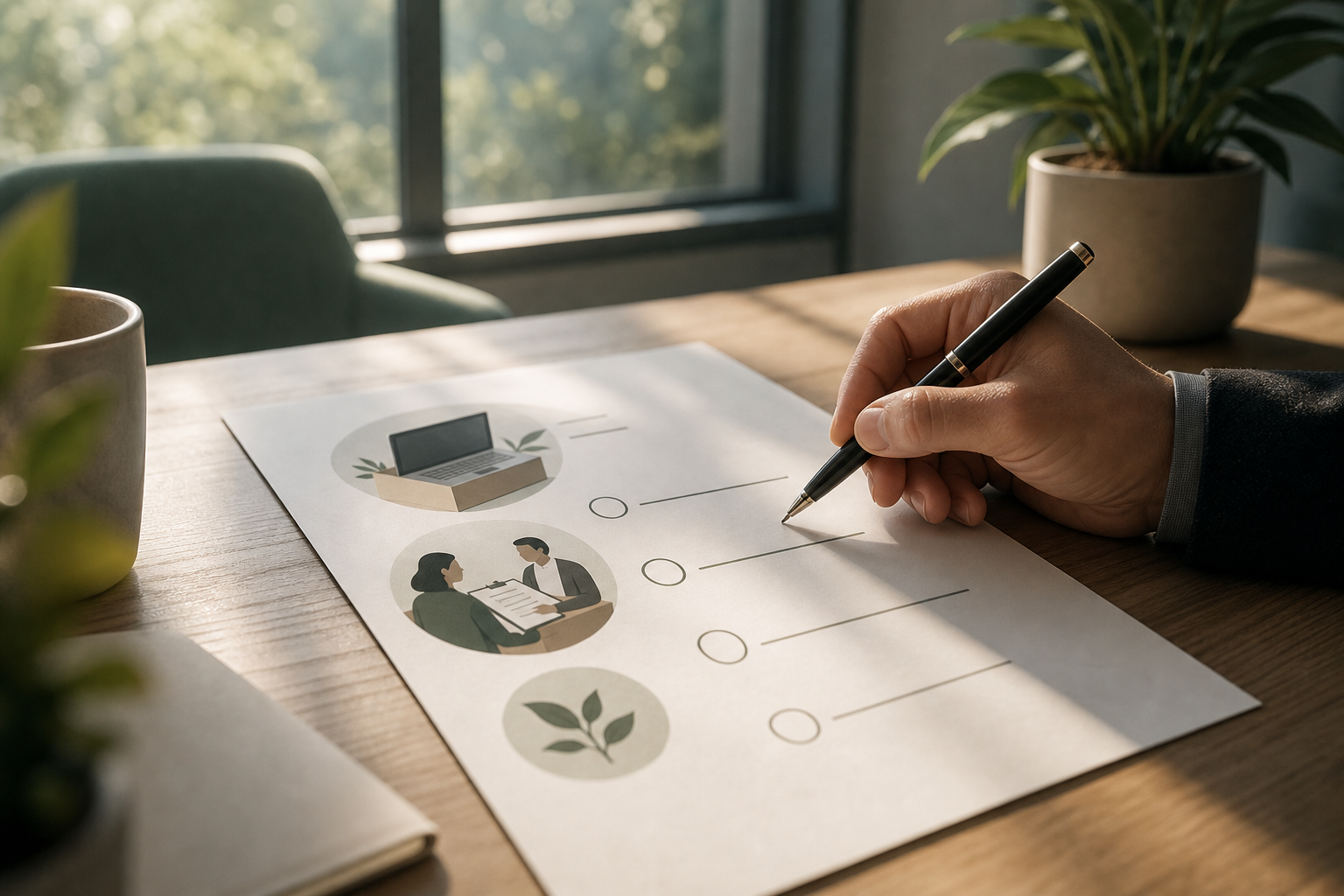 step-by-step employee dismissal checklist