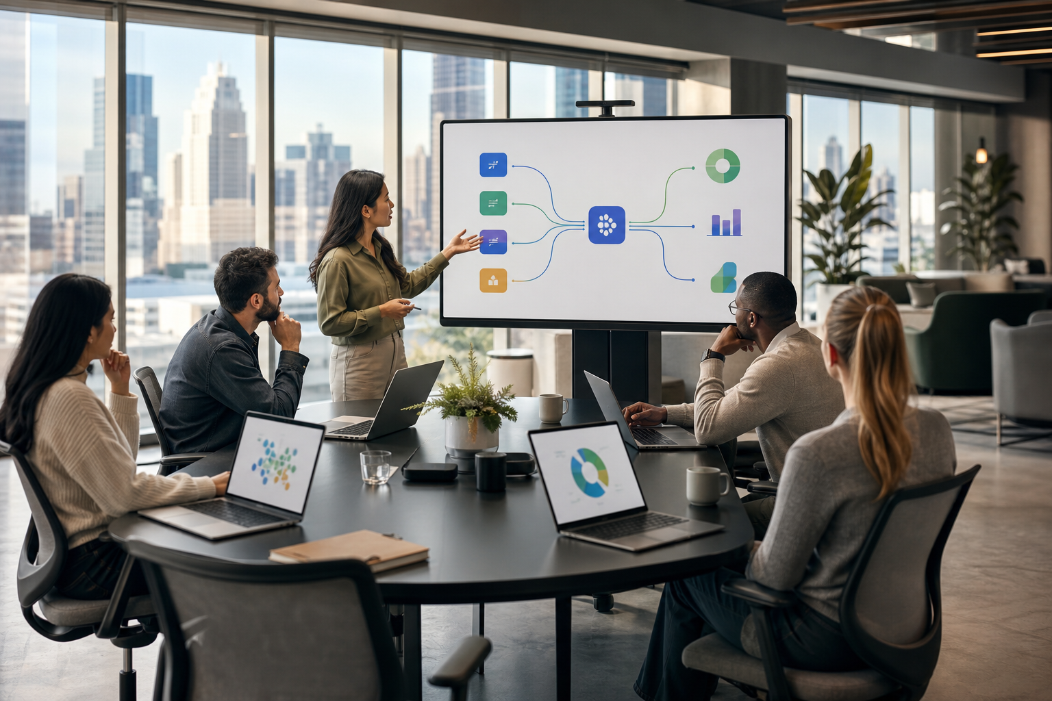 Step-by-step workforce analytics setup