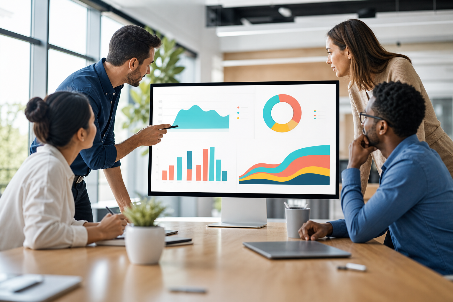 attrition manage your organization framework diagram