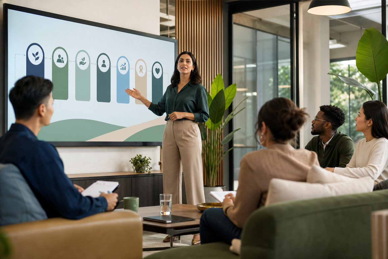 Step-by-step plan to reduce turnover