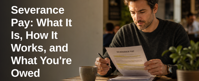Severance Pay: What It Is, How It Works, and What You're Owed