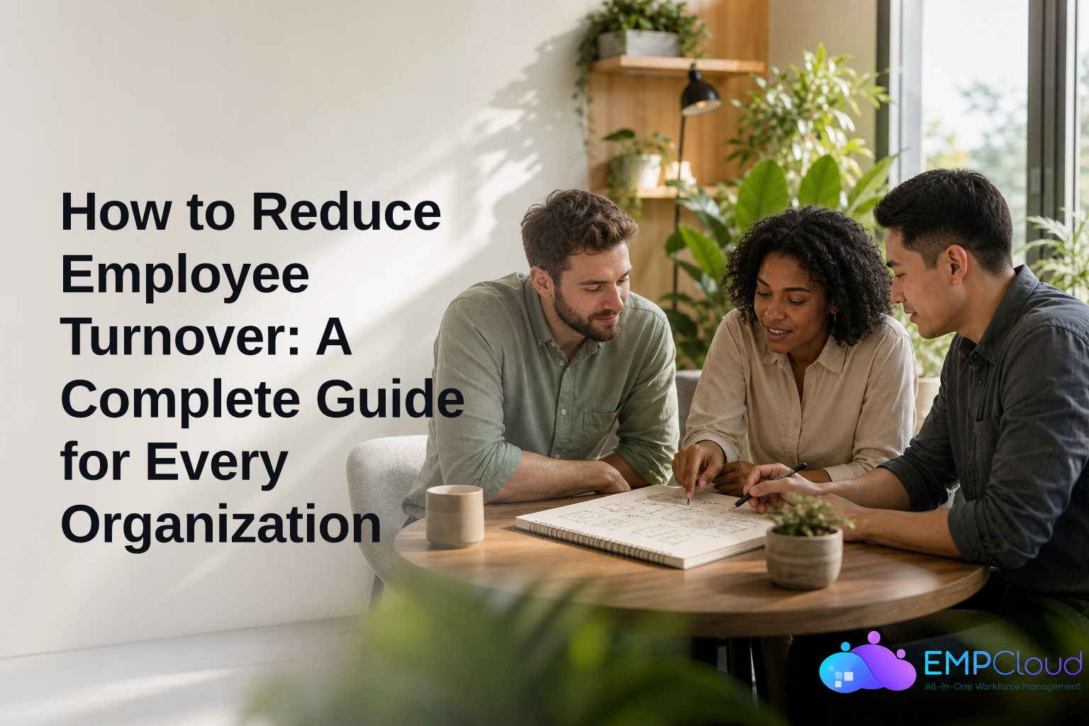 How to Reduce Employee Turnover: A Complete Guide for Every Organization