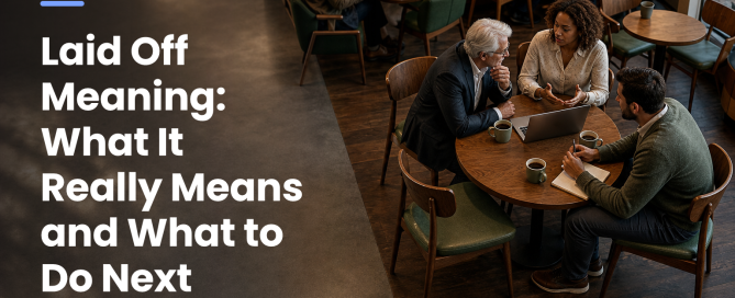 Laid Off Meaning: What It Really Means and What to Do Next