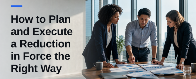 How to Plan and Execute a Reduction in Force the Right Way