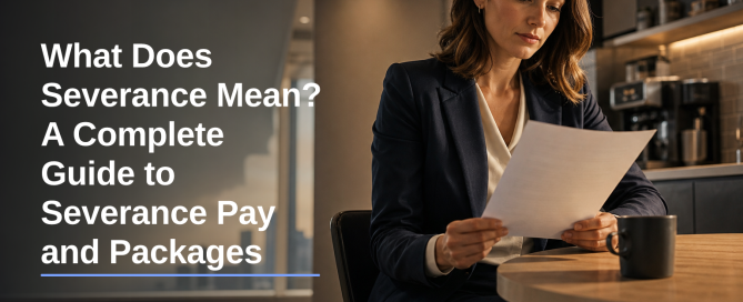 What Does Severance Mean? A Complete Guide to Severance Pay and Packages