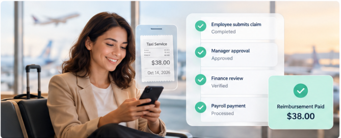 Employee Expense